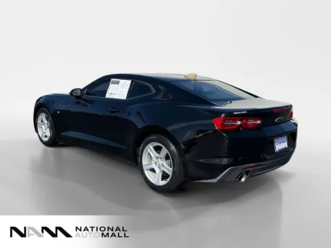 Another view of 2019 Chevrolet Camaro 1LT for sale in Merritt Island, FL at National Auto Mall