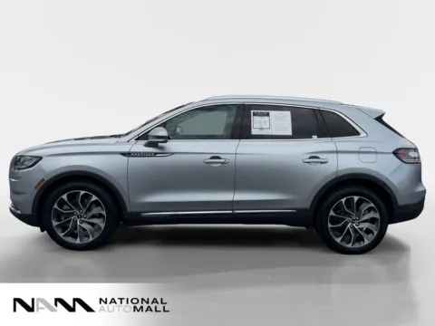 Photos of 2022 Lincoln Nautilus Reserve for sale in Merritt Island, FL at National Auto Mall