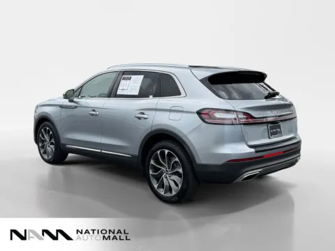 Another view of 2022 Lincoln Nautilus Reserve for sale in Merritt Island, FL at National Auto Mall