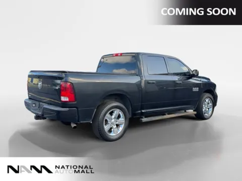 More photos of 2018 Ram 1500 Express at National Auto Mall, FL