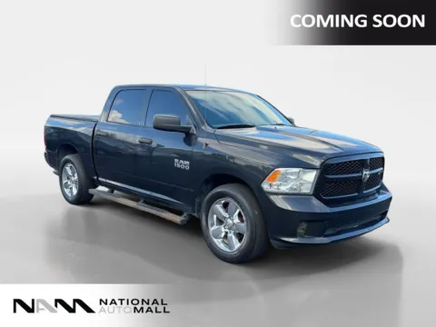 More photos of 2018 Ram 1500 Express at National Auto Mall, FL