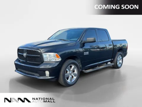 Black 2018 Ram 1500 Express for sale in Merritt Island, FL