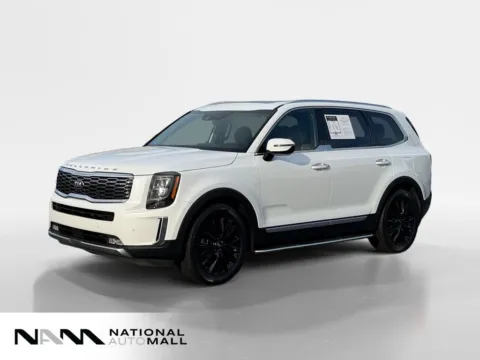 White 2020 Kia Telluride SX for sale in Merritt Island, FL