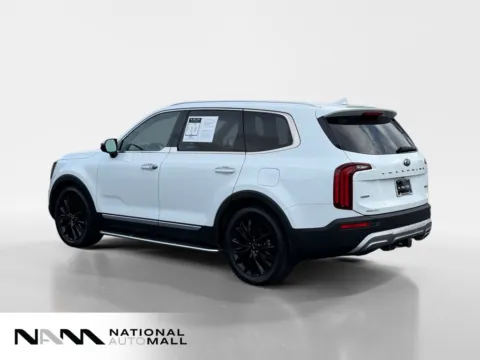 Another view of 2020 Kia Telluride SX for sale in Merritt Island, FL at National Auto Mall