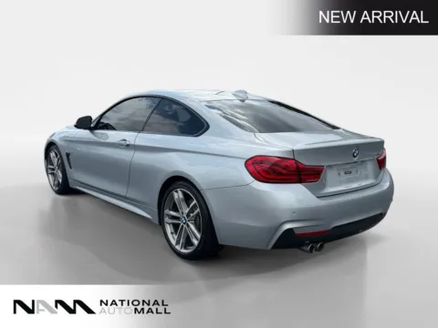 Another view of 2019 BMW 4 Series 430i for sale in Merritt Island, FL at National Auto Mall