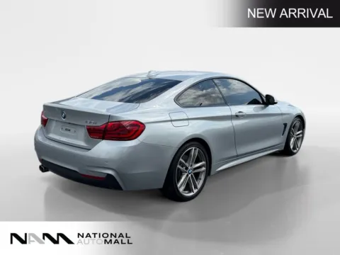 More photos of 2019 BMW 4 Series 430i at National Auto Mall, FL