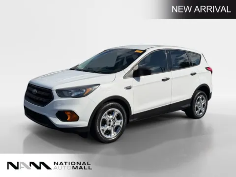 White 2019 Ford Escape S for sale in Merritt Island, FL