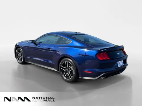 Another view of 2019 Ford Mustang EcoBoost for sale in Merritt Island, FL at National Auto Mall