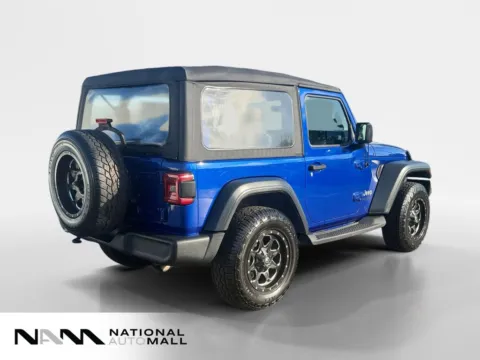 More photos of 2018 Jeep Wrangler Sport at National Auto Mall, FL