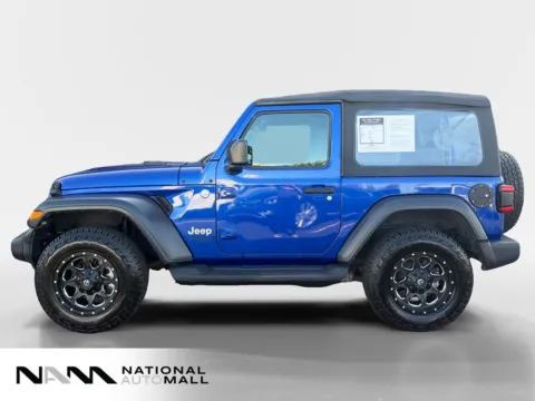 Photos of 2018 Jeep Wrangler Sport for sale in Merritt Island, FL at National Auto Mall
