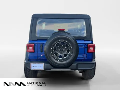 More photos of 2018 Jeep Wrangler Sport at National Auto Mall, FL