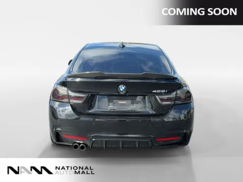 More photos of 2016 BMW 4 Series 428i Gran Coupe at National Auto Mall, FL