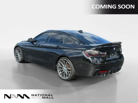 Another view of 2016 BMW 4 Series 428i Gran Coupe for sale in Merritt Island, FL at National Auto Mall