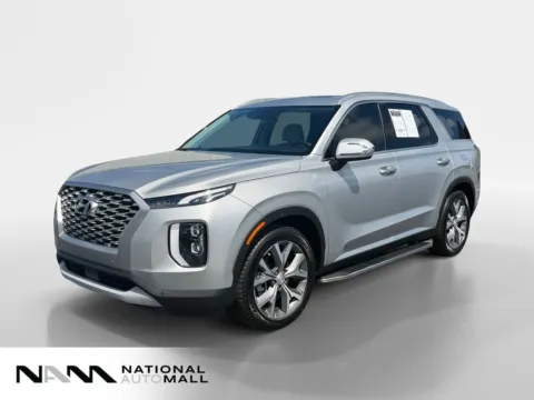 Silver 2022 Hyundai Palisade SEL for sale in Merritt Island, FL