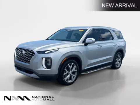 Silver 2022 Hyundai Palisade SEL for sale in Merritt Island, FL
