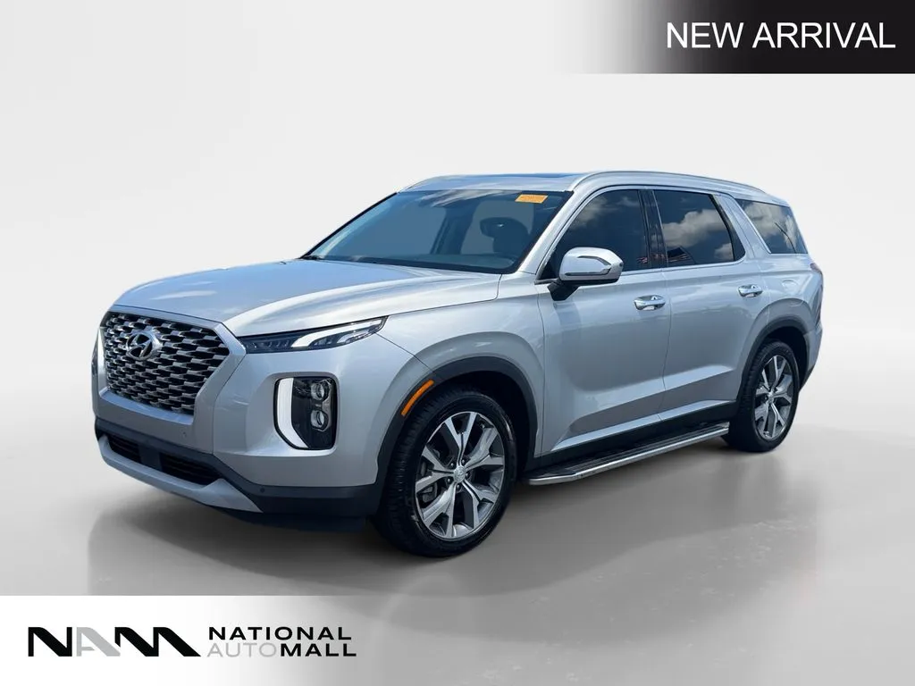 2022 Hyundai Palisade SEL FWD's photo