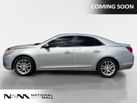 Photos of 2013 Chevrolet Malibu Eco for sale in Merritt Island, FL at National Auto Mall