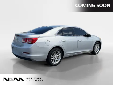 More photos of 2013 Chevrolet Malibu Eco at National Auto Mall, FL