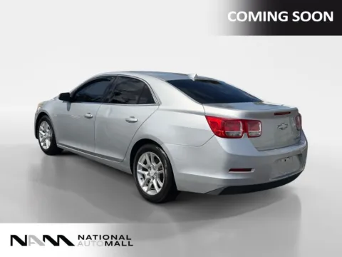 Another view of 2013 Chevrolet Malibu Eco for sale in Merritt Island, FL at National Auto Mall