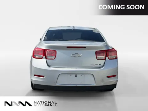 More photos of 2013 Chevrolet Malibu Eco at National Auto Mall, FL