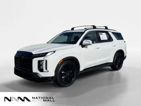 White 2024 Hyundai Palisade XRT for sale in Merritt Island, FL