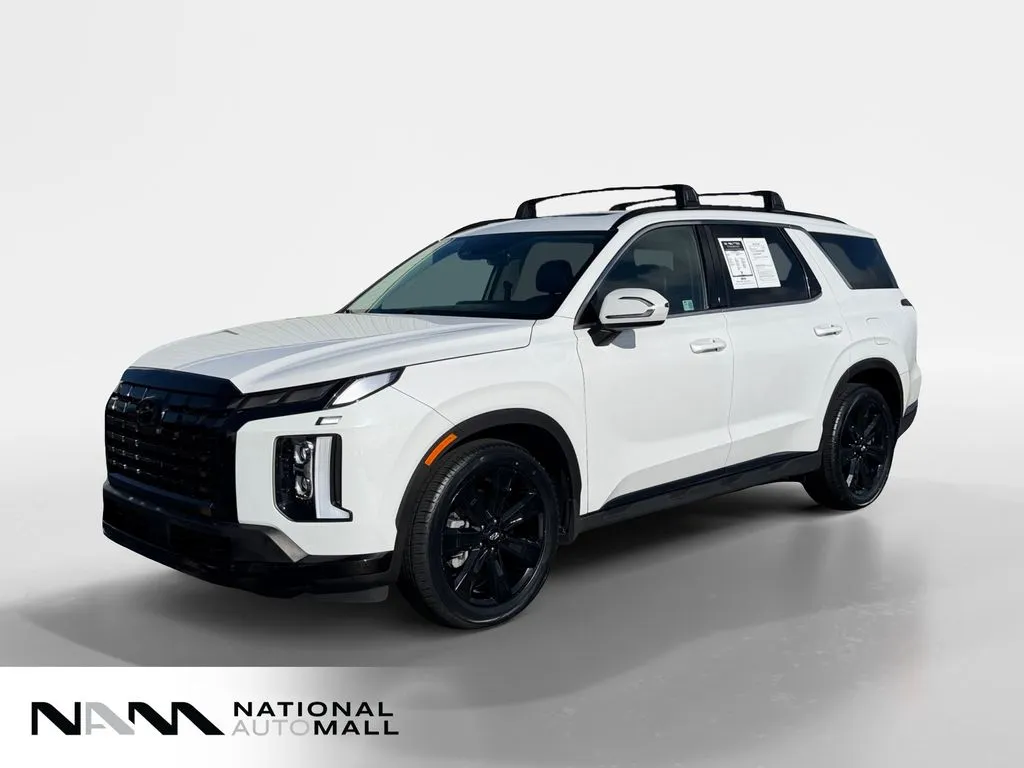 White 2024 Hyundai Palisade XRT for sale in Merritt Island, FL