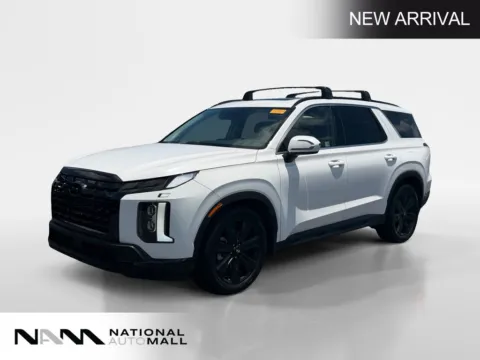 White 2024 Hyundai Palisade XRT for sale in Merritt Island, FL