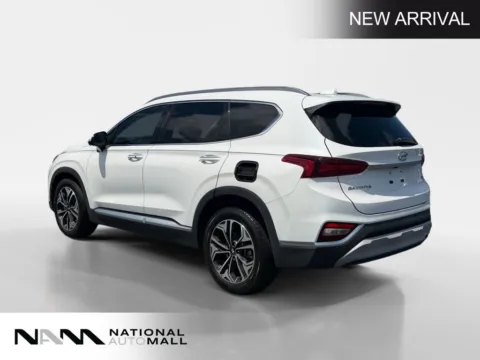 Another view of 2019 Hyundai Santa Fe Ultimate for sale in Merritt Island, FL at National Auto Mall