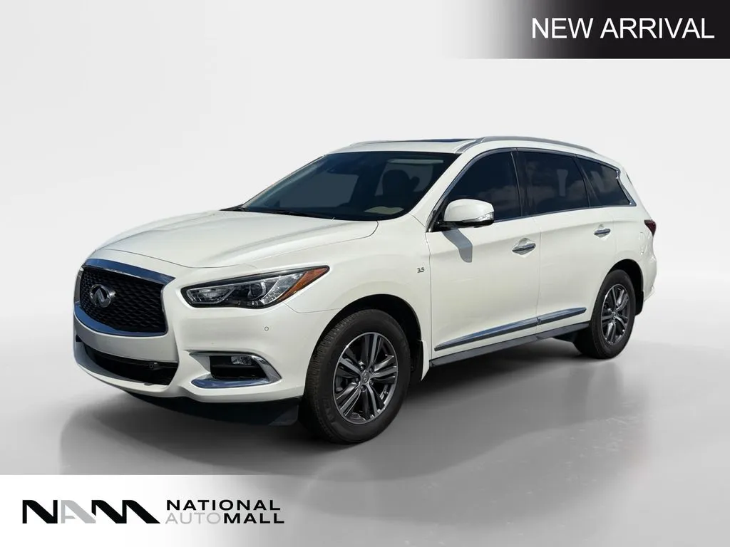 2019 INFINITI QX60 LUXE's photo