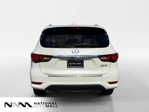 More photos of 2019 INFINITI QX60 LUXE at National Auto Mall, FL