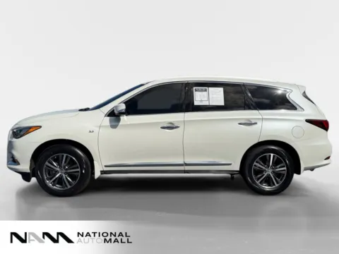 Photos of 2019 INFINITI QX60 LUXE for sale in Merritt Island, FL at National Auto Mall