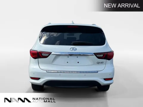 More photos of 2019 INFINITI QX60 LUXE at National Auto Mall, FL