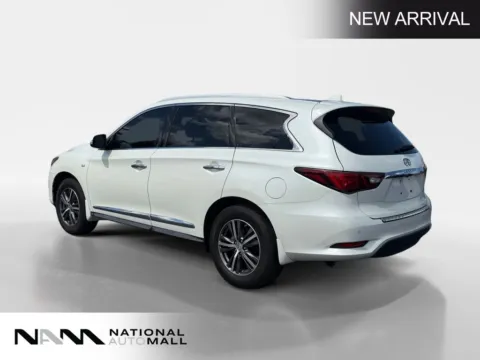 Another view of 2019 INFINITI QX60 LUXE for sale in Merritt Island, FL at National Auto Mall