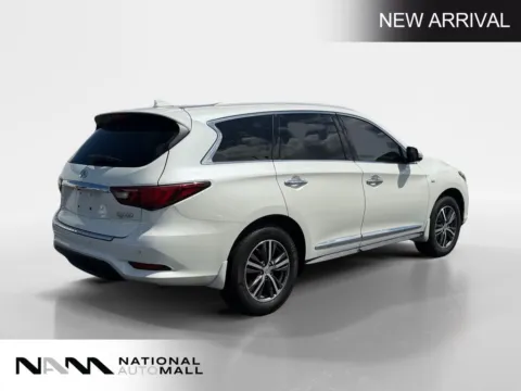 More photos of 2019 INFINITI QX60 LUXE at National Auto Mall, FL