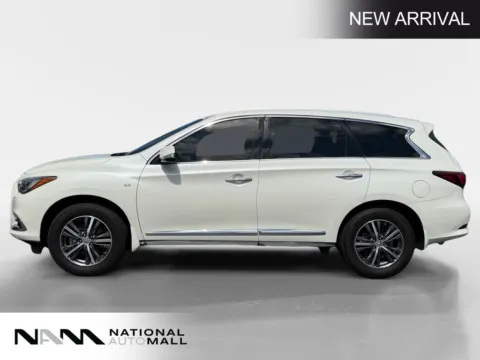 Photos of 2019 INFINITI QX60 LUXE for sale in Merritt Island, FL at National Auto Mall
