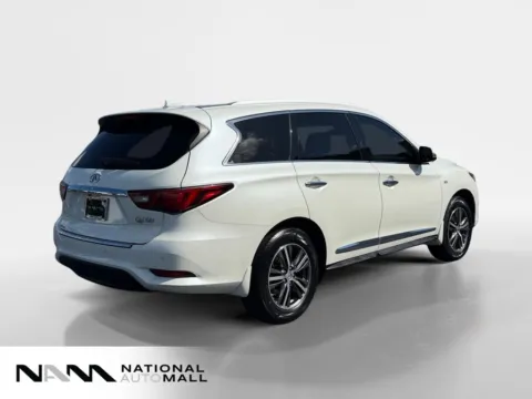 More photos of 2019 INFINITI QX60 LUXE at National Auto Mall, FL