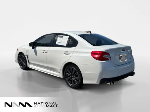 Another view of 2015 Subaru Impreza WRX for sale in Merritt Island, FL at National Auto Mall
