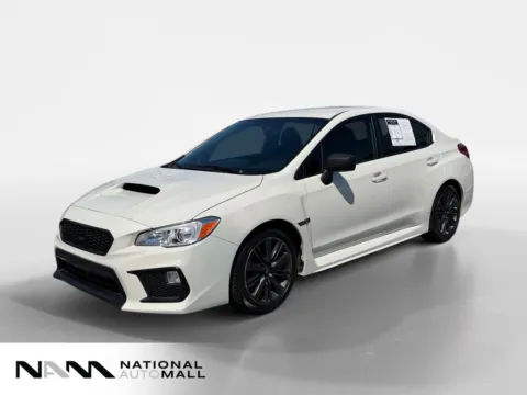 White 2015 Subaru Impreza WRX for sale in Merritt Island, FL