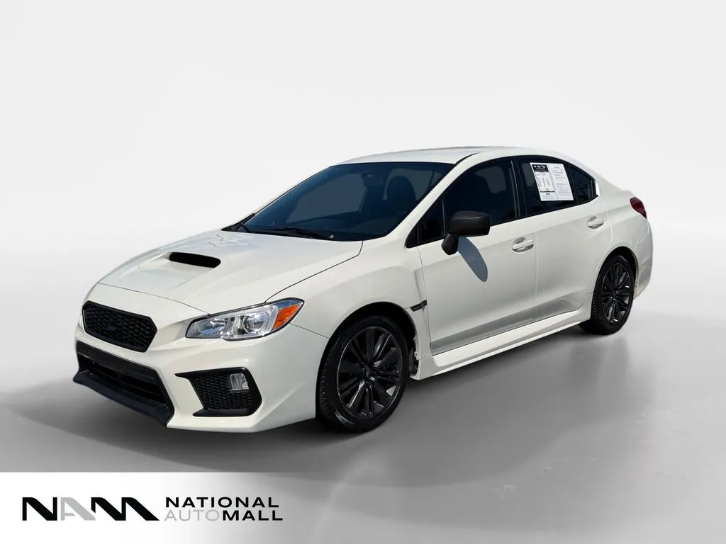 2015 Subaru WRX 2.0's photo
