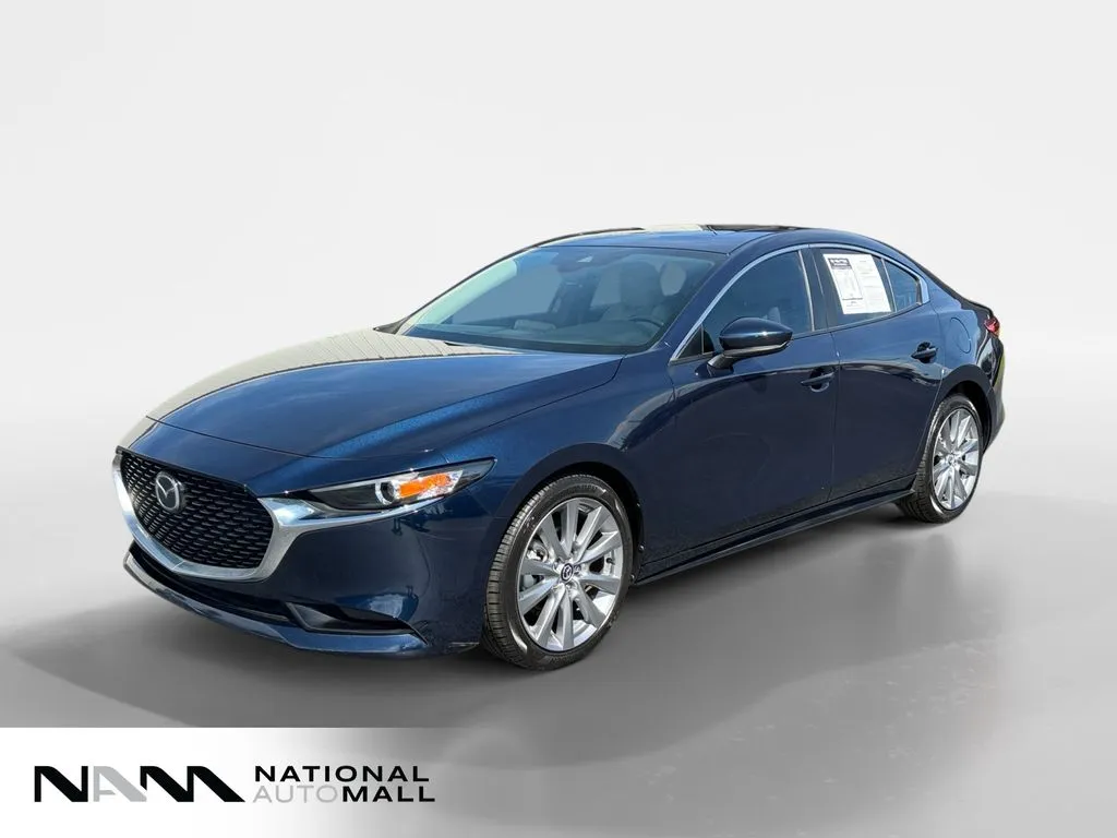 2022 Mazda CX-3 Preferred AT 4-Door SKYACTIV's photo