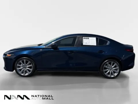 Photos of 2022 Mazda Mazda3 Preferred for sale in Merritt Island, FL at National Auto Mall