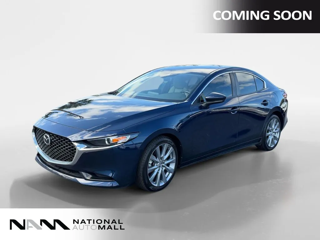 2022 Mazda CX-3 Preferred AT 4-Door SKYACTIV's photo
