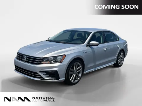 Silver 2018 Volkswagen Passat 2.0T R-Line for sale in Merritt Island, FL