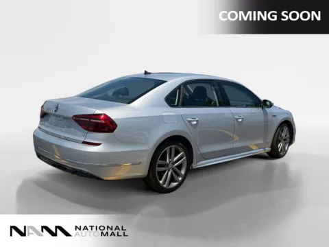 More photos of 2018 Volkswagen Passat 2.0T R-Line at National Auto Mall, FL