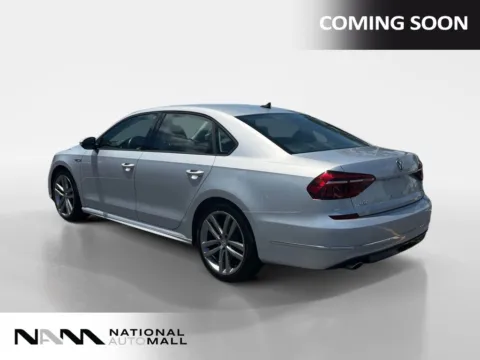 Another view of 2018 Volkswagen Passat 2.0T R-Line for sale in Merritt Island, FL at National Auto Mall