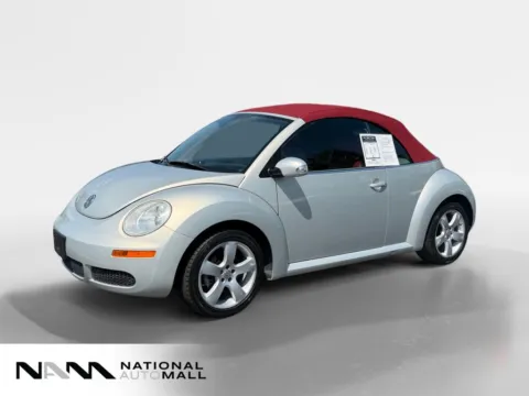 Blue 2009 Volkswagen Beetle 2.5L for sale in Merritt Island, FL