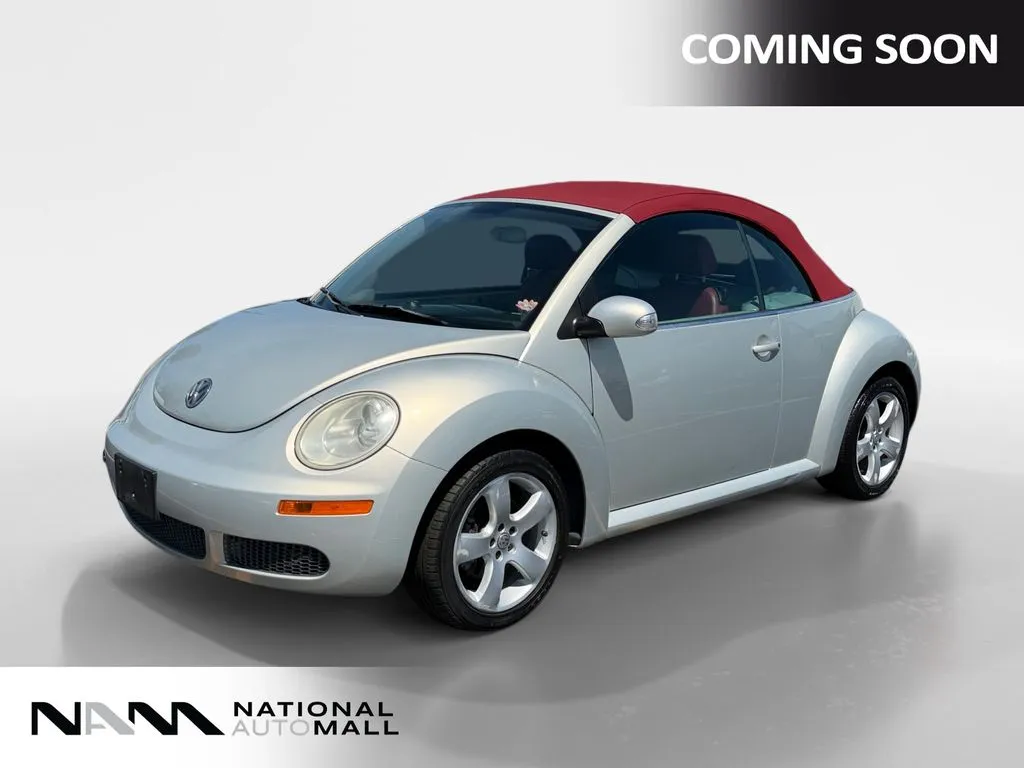 2009 Volkswagen Beetle 2.5 AUTO BLUSH's photo
