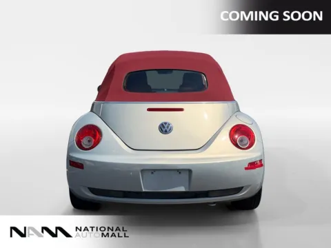 More photos of 2009 Volkswagen Beetle 2.5L at National Auto Mall, FL