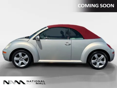 Photos of 2009 Volkswagen Beetle 2.5L for sale in Merritt Island, FL at National Auto Mall