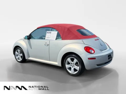 Another view of 2009 Volkswagen Beetle 2.5L for sale in Merritt Island, FL at National Auto Mall
